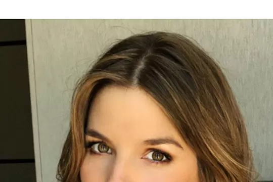 PRODUCCIÓN. Marcela Kloosterboer, modelo. FOTO TOMADA DE INSTAGRAM.