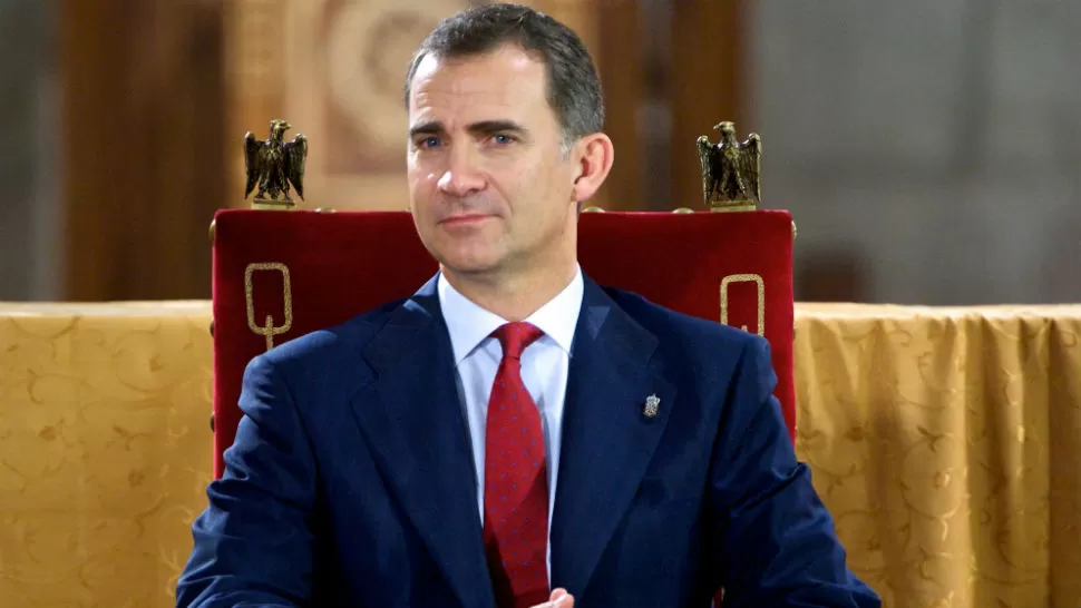 El rey de España propuso la formación de gobierno al socialista Pedro Sánchez