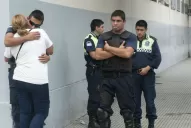 La familia del policía que había sido baleado en una persecución dona sus órganos