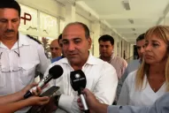 Muerte del policía: Manzur volvió a pedir que se aplique todo el peso de la ley contra los ladrones