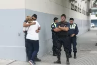 El policía será recordado como un héroe