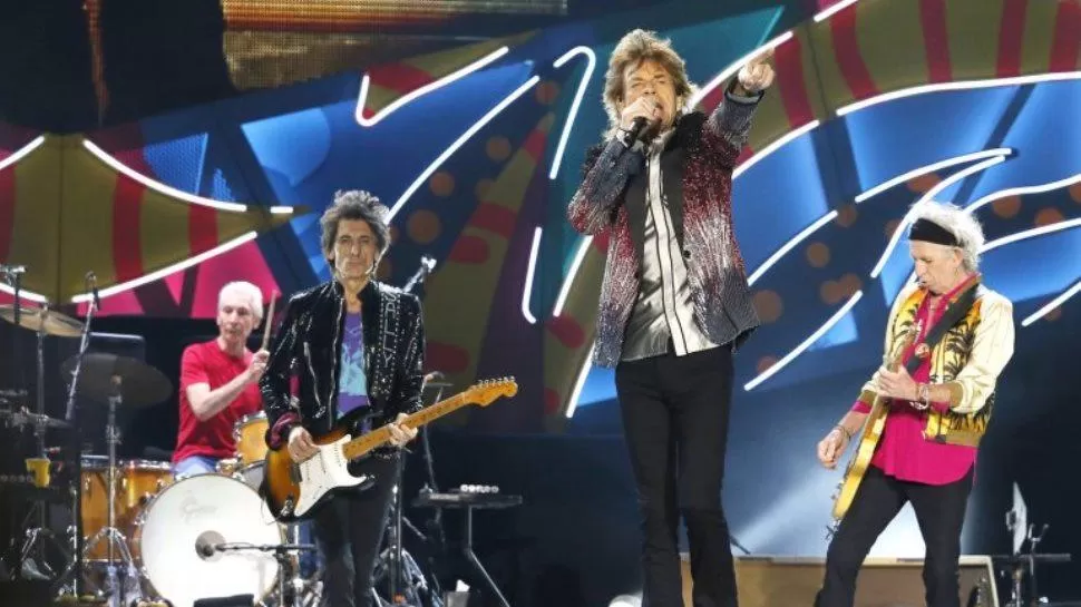 Así serán los shows de los Rolling Stones en la Argentina