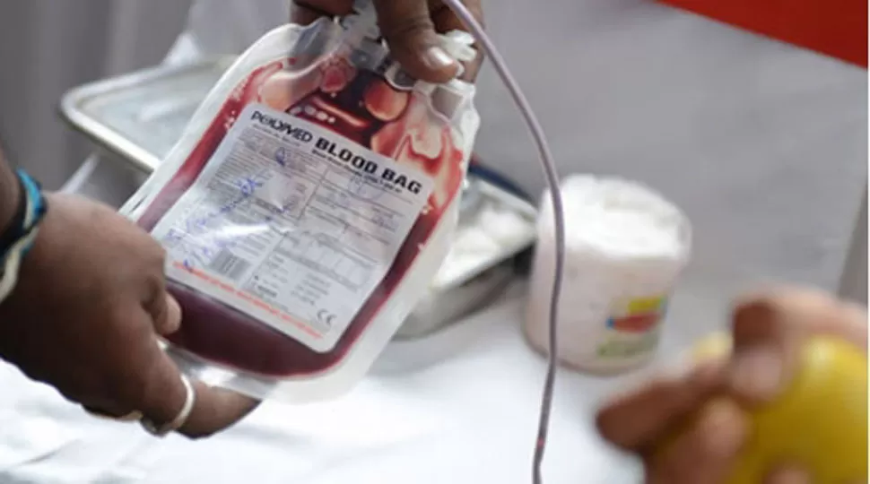 ATENCIÓN.Contagio del zika a través de la transfusión de sangre. FOTO TOMADA DE NOTICIASRCN.COM