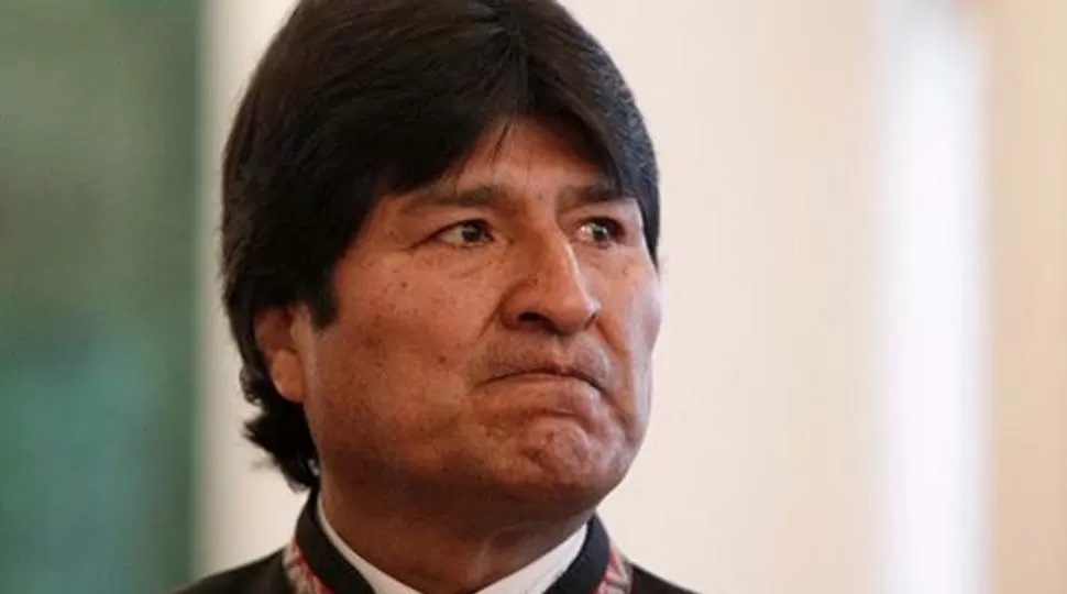 DECLARACIONES. Evo Morales. FOTO TOMADA DE ANIMALPOLITICO.COM.