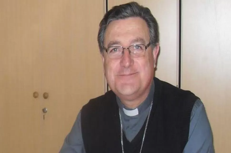 MIRADA ESPIRITUAL. Monseñor Eduardo Eliseo Martín, presidente de la comisión de Educación del Episcopado. conclusion.com.ar