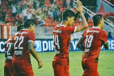 Independiente sumó de a tres con la ley del ex