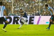 Atlético vivió su propio Carnaval