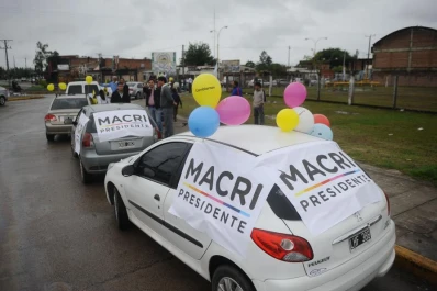 El PRO local busca aprovechar el “envión”