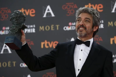 Darín pide a los políticos que “hagan algo por la cultura”