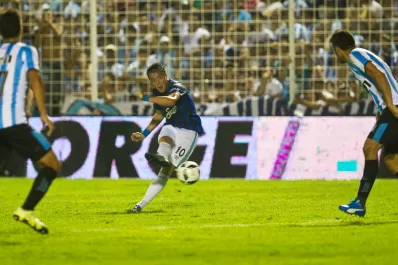 Atlético vivió su propio Carnaval