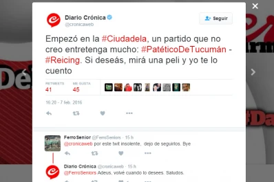 Un medio porteño confundió el Monumental con la Ciudadela y desató la polémica