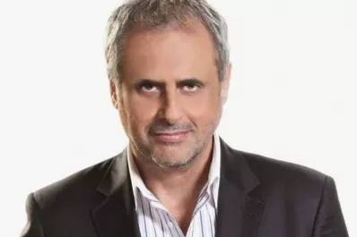 Jorge Rial compartió una foto de un momento guardado en su memoria