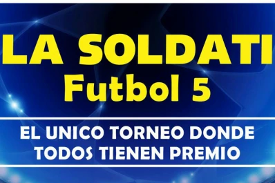 Últimos lugares para jugar los torneos de verano de Fútbol 5