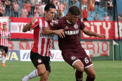 A Lanús le alcanzó con muy poco para sumar de a tres