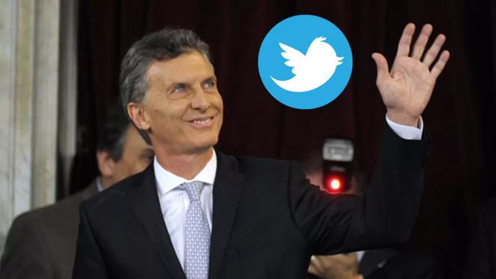 Macri cumple años y #FelizCumplePresidente es tendencia en Twitter