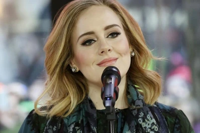 Adele es la cantante más popular, según la industria discográfica
