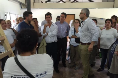 La Nación extiende el Argentina Trabaja