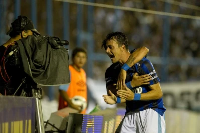 González: “apunté arriba y salió abajo”