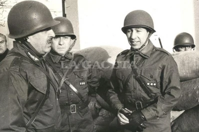 A 41 años del inicio del Operativo Independencia
