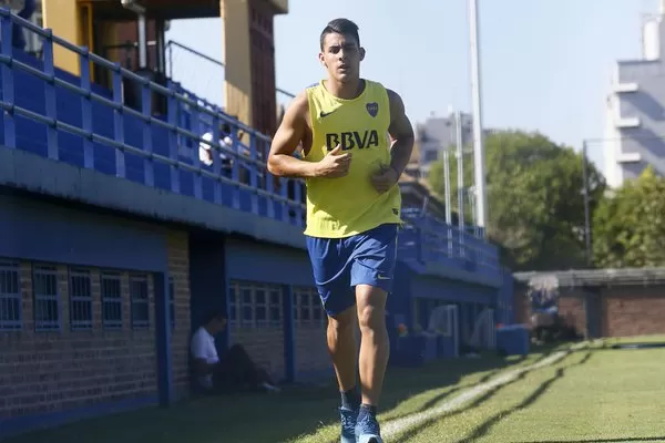El “vasco” espera contar con Tevez y Osvaldo