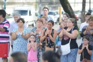 Se entregó el sospechoso de asesinar a Pintos