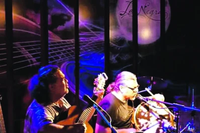 Lucho Hoyos reedita el sueño de enseñar música popular