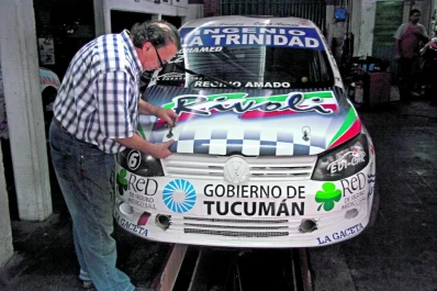 Nueva cara, potencia intacta