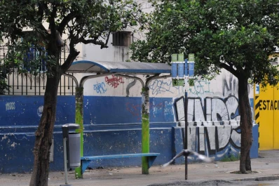 UTA levantó el paro, al menos hasta el mediodía
