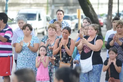 Se entregó el sospechoso de asesinar a Pintos
