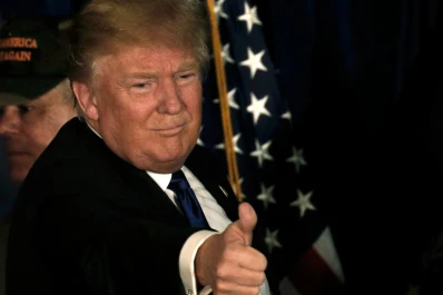 Trump y Sanders ganaron las primarias en Nuevo Hampshire
