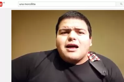 Una morcillita, la versión cordobesa de La mordidita de Ricky Martin que ya hace furor