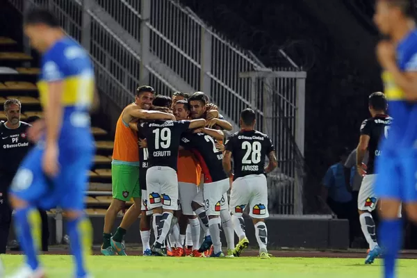 San Lorenzo goleó a Boca y es el campeón de la Supercopa
