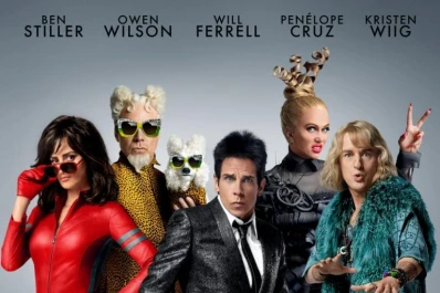 Zoolander, de modelo a investigador de crímenes