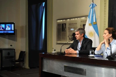 El PJ le dará quórum al macrismo hoy en el Senado