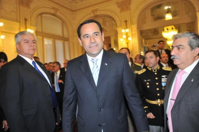 “Regino Amado se constituyó en vocero de los empresarios”