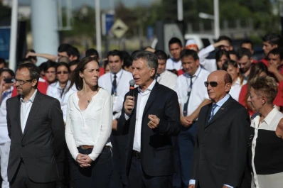 El Gobierno nacional afirmó que apunta a bajar la inflación en dos o tres años