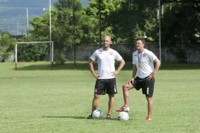 Pena ya perfila el equipo de San Martín