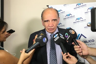 Jiménez insiste con la crisis de la Justicia  y dice que la estadística empeoró en 2015
