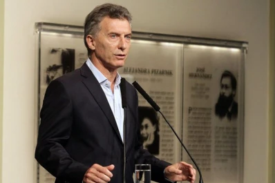 Macri: la inflación está en niveles inaceptables