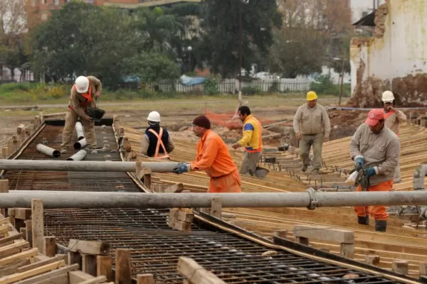 Se regularizan los pagos por obras públicas, según la Nación