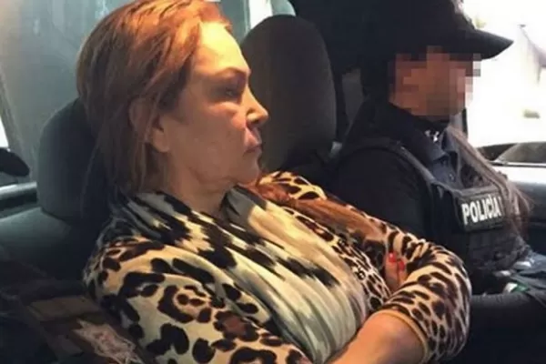 Detienen a la operadora financiera de “El Chapo”