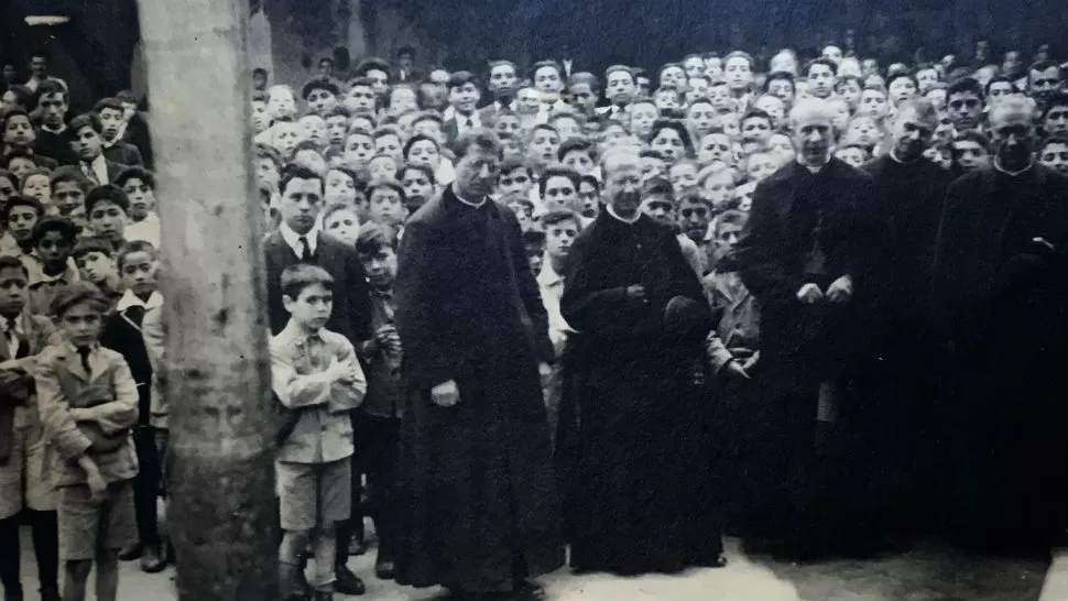 Los Salesianos cumplen 100 años en Tucumán