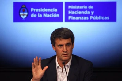 Prat Gay desplegará una agenda con Alfaro y otra con Manzur