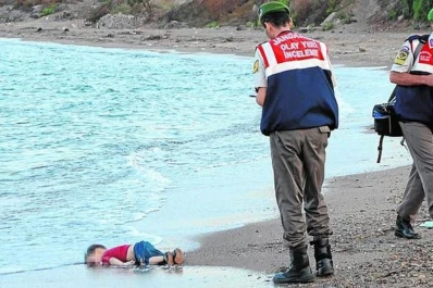 Empieza el juicio por la tragedia de Aylan