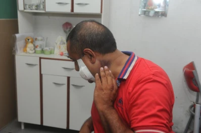 “Me tiraron a matar en la calle por dos pesos”
