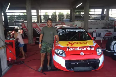 Los tucumanos aceleraron y probaron en La Plata