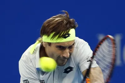 Ferrer sigue de buena racha en Buenos Aires