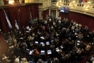 El Senado analizará los candidatos de Macri para la Corte