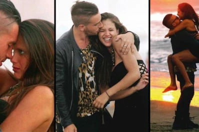 Barbie Vélez y Federico Bal se separaron