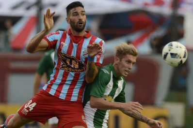 Arsenal salió de perdedor y venció a Banfield